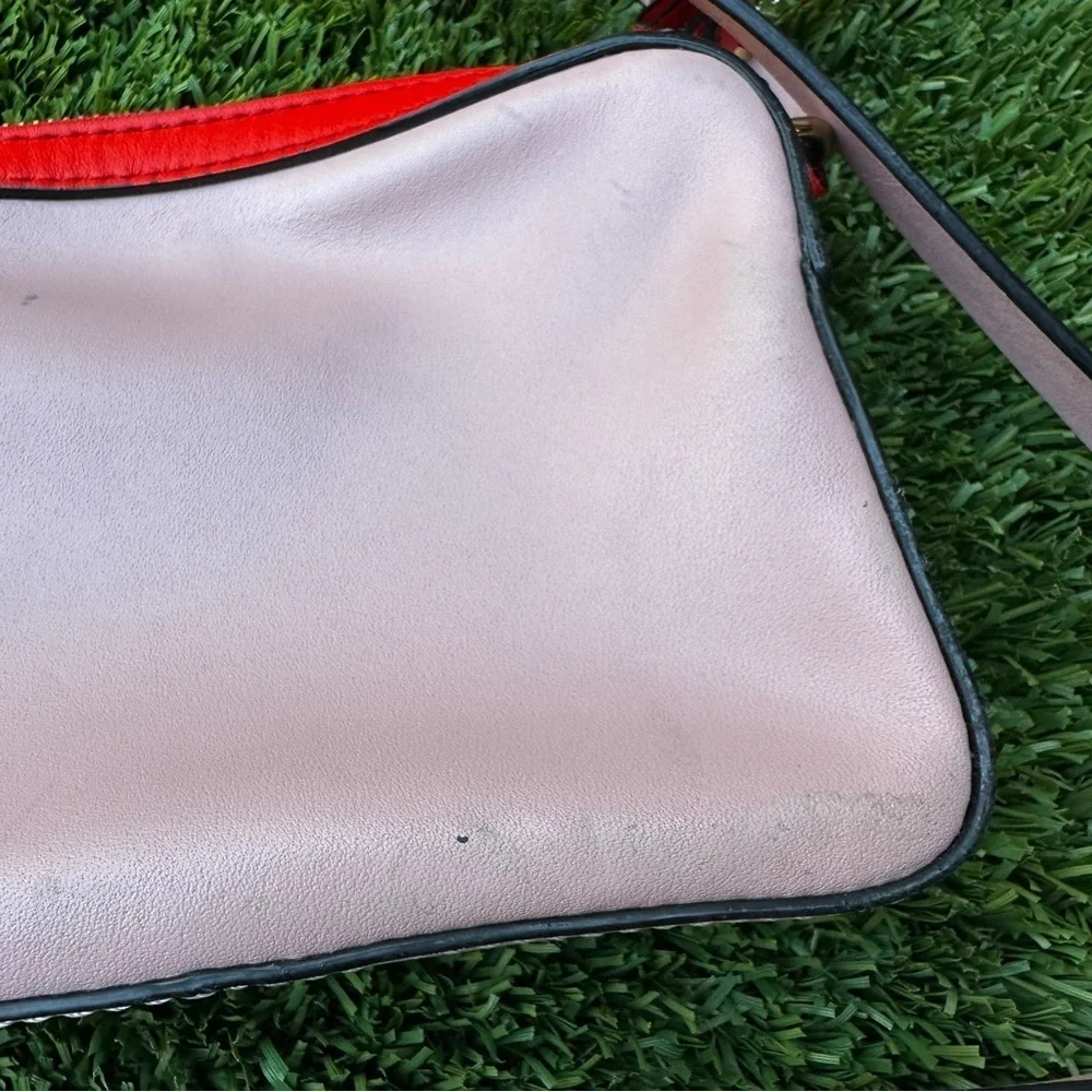 Kate Spade color block purse